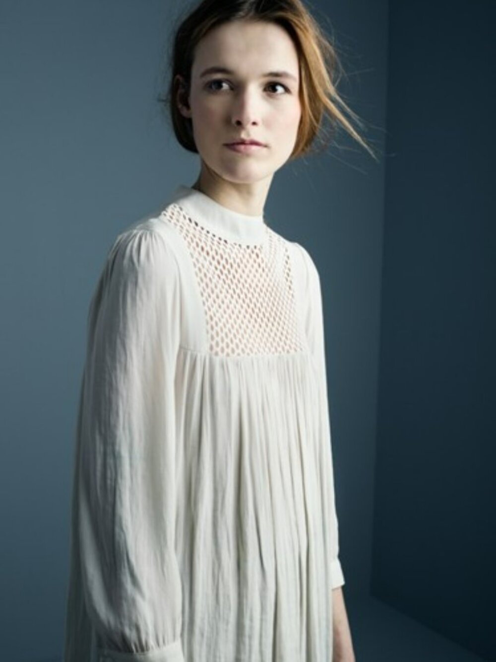 Smythe Blouse